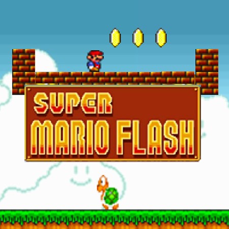 Sample Flash Player Game